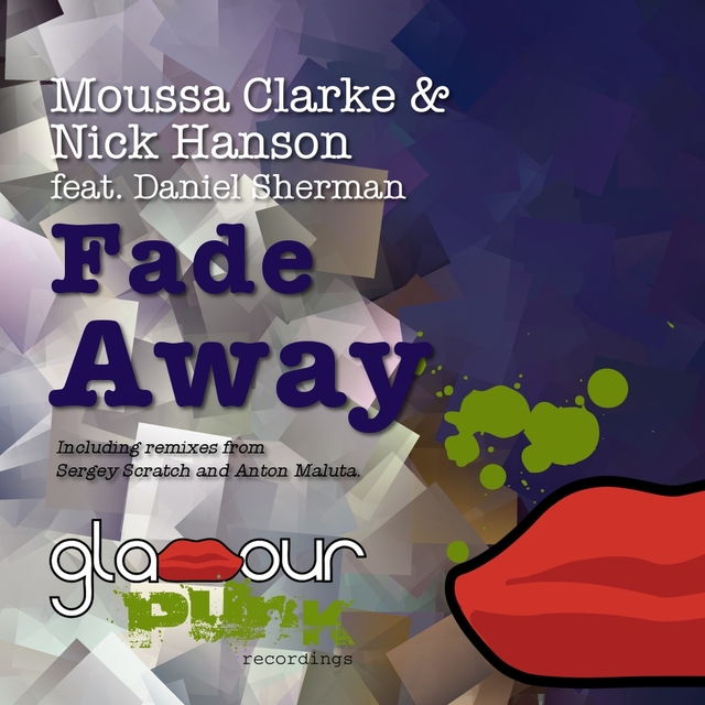 Couverture de Fade Away