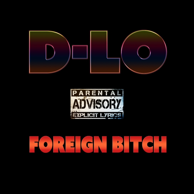 Couverture de Foreign Bitch