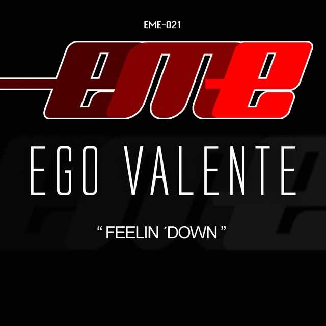 Couverture de Feelin' Down