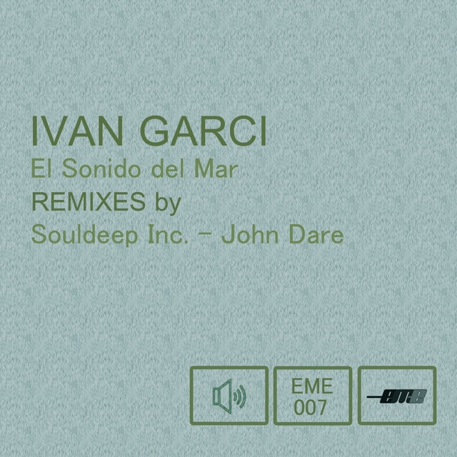 Couverture de El Sonido del Mar