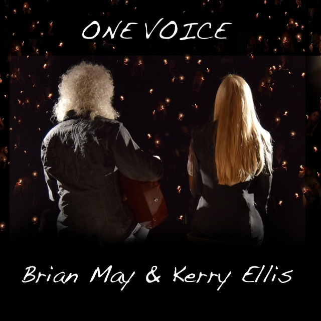 Couverture de One Voice