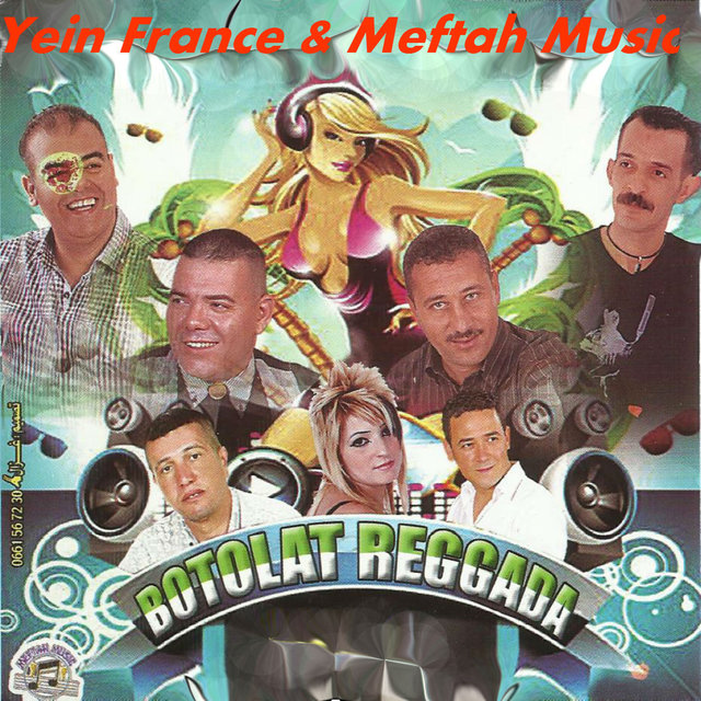 Couverture de Botolat Reggada, Vol. 2