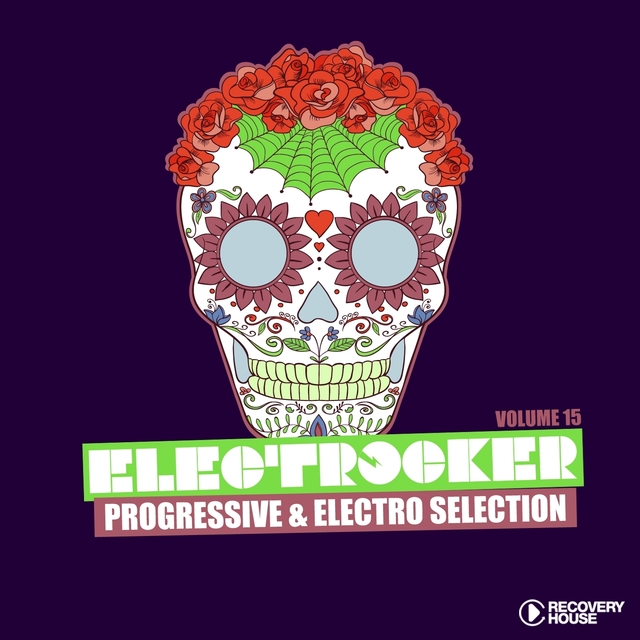 Couverture de Electrocker - Progressive & Electro Selection, Vol. 15