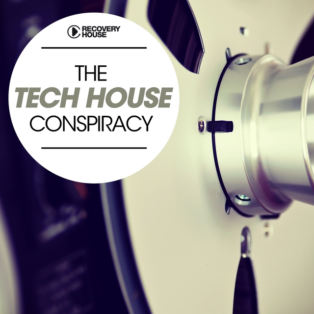 Couverture de The Tech House Conspiracy