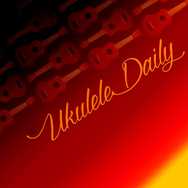 Couverture de The Ukulele Daily