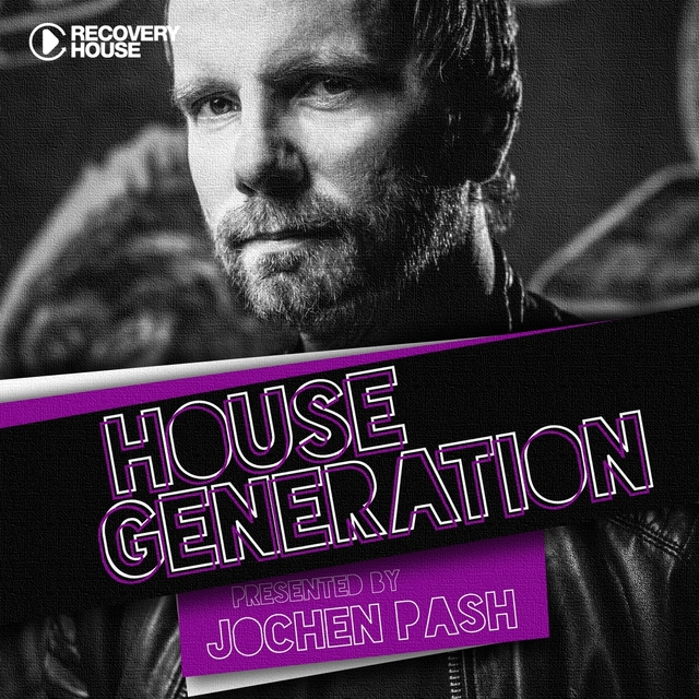 Couverture de House Generation