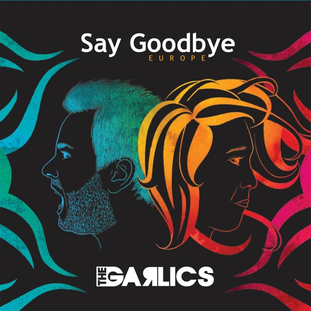 Couverture de Say Goodbye