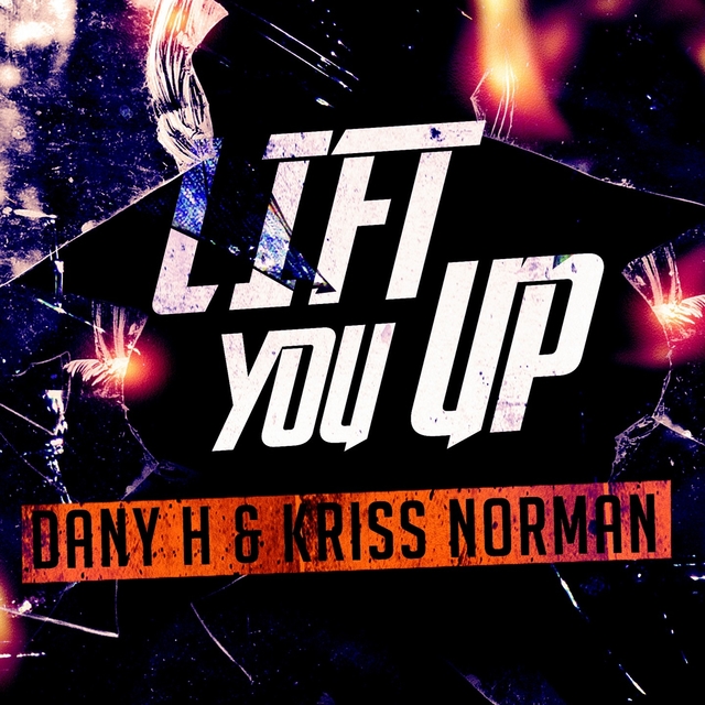 Couverture de Lift You Up