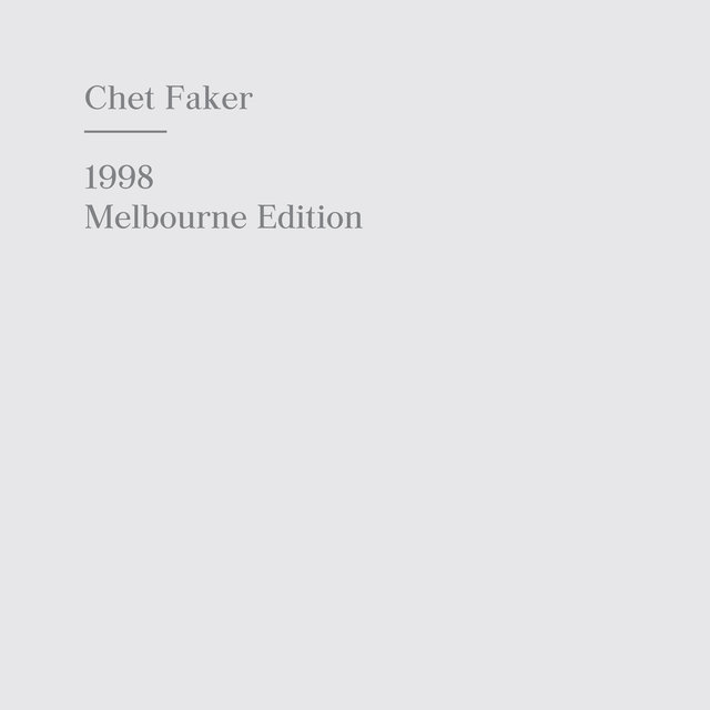 Couverture de 1998 Melbourne Edition