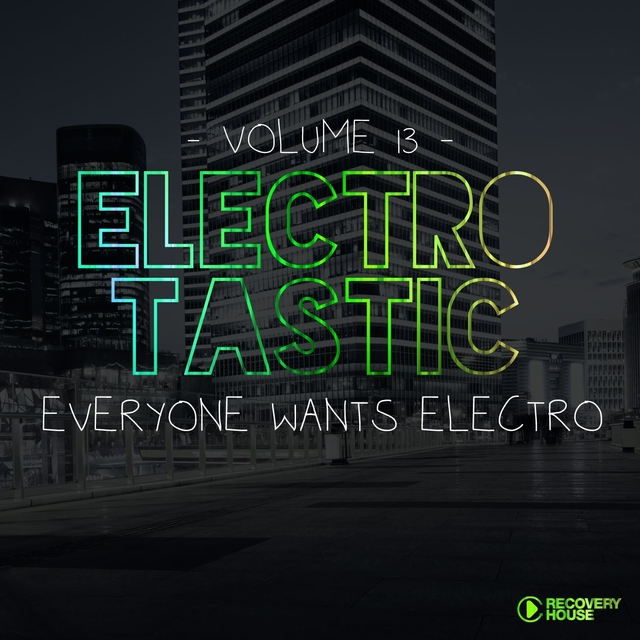 Couverture de Electrotastic, Vol. 13