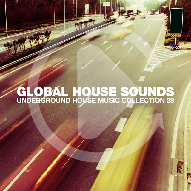 Couverture de Global House Sounds, Vol. 28