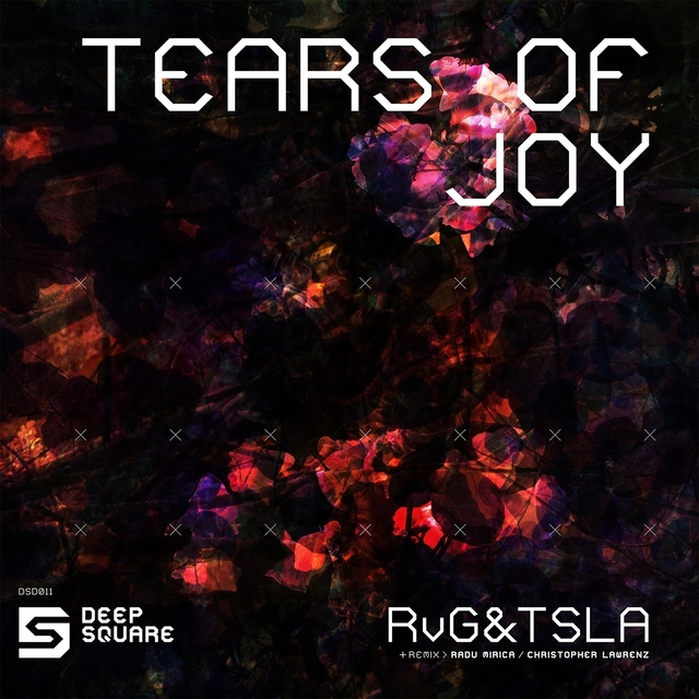 Couverture de Tears of Joy Ep