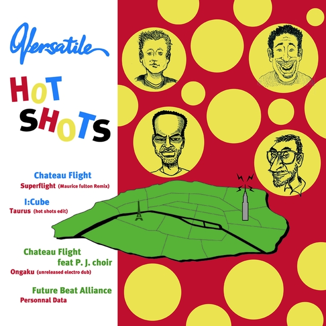 Versatile Hot Shots EP