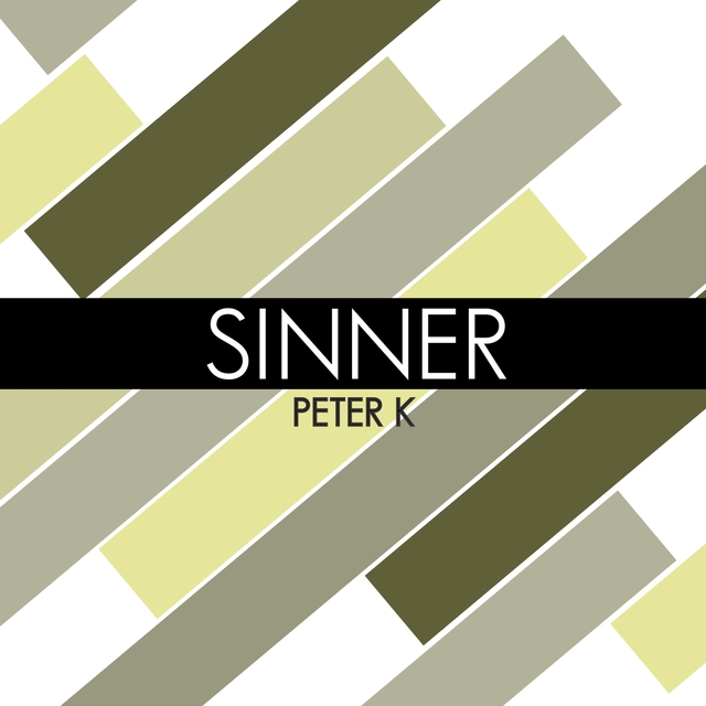 Couverture de Sinner