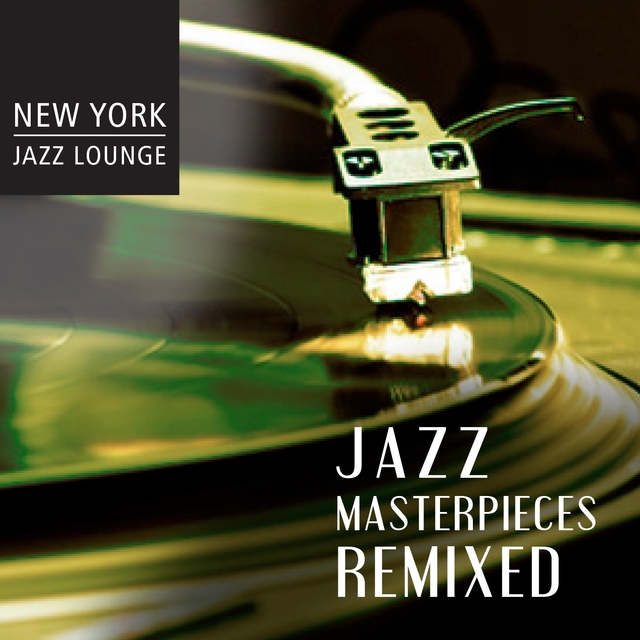 Couverture de Jazz Masterpieces Remixed