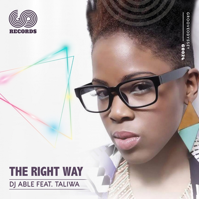 Couverture de The Right Way