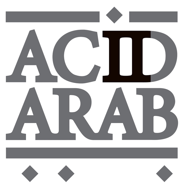 Couverture de Acid Arab Collections, Vol. 2