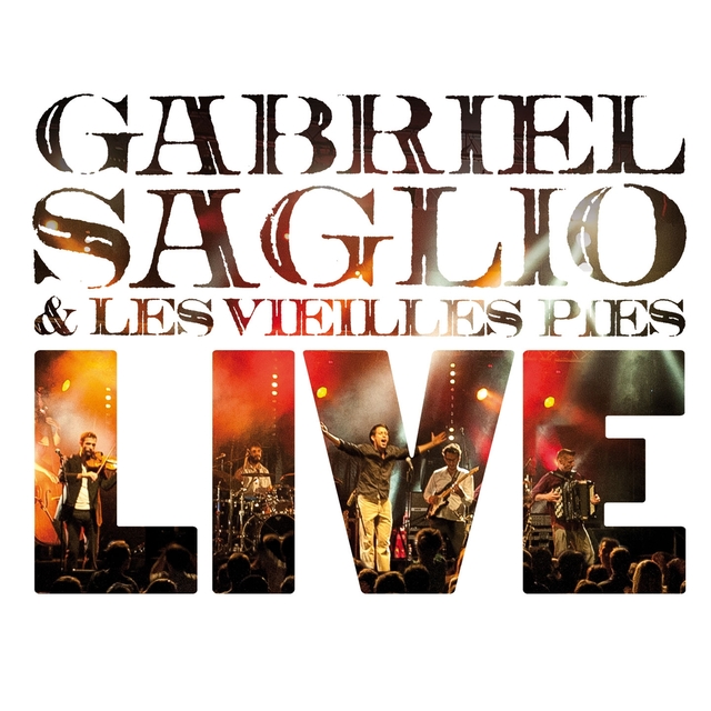 Gabriel Saglio & les vieilles pies