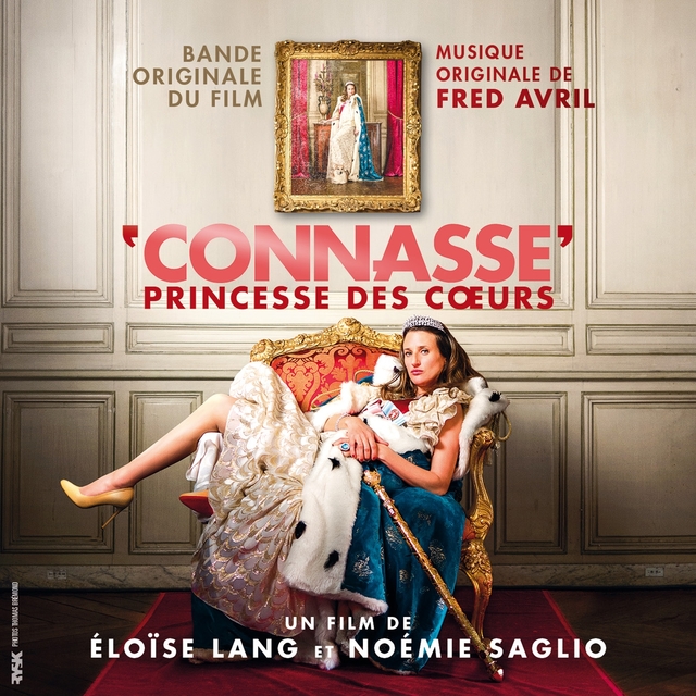 Connasse, princesse des cœurs