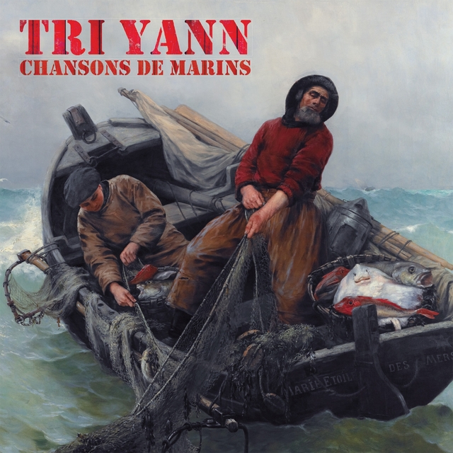 Couverture de Chansons de marins