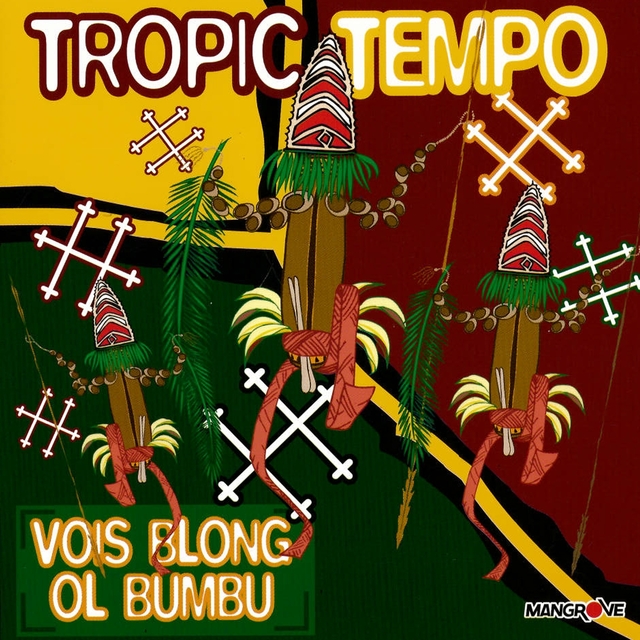 Couverture de Vois Blong Ol Bumbu