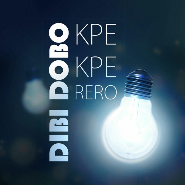 Couverture de Kpekperero