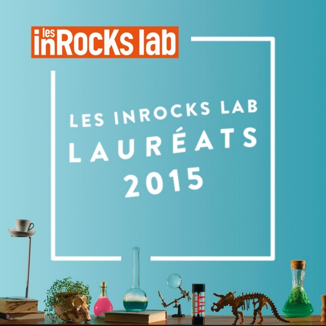 Couverture de Les inRocKs Lab : lauréats 2015