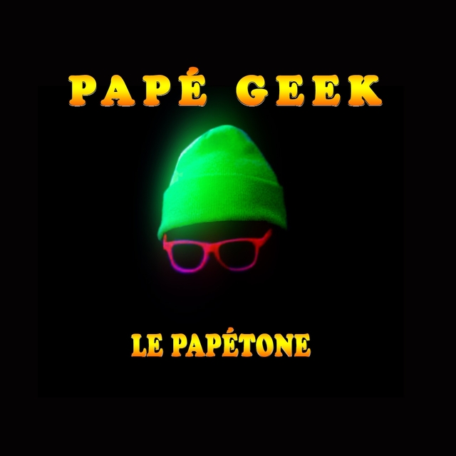 Couverture de Le papétone