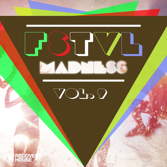 Couverture de FSTVL Madness, Vol. 9