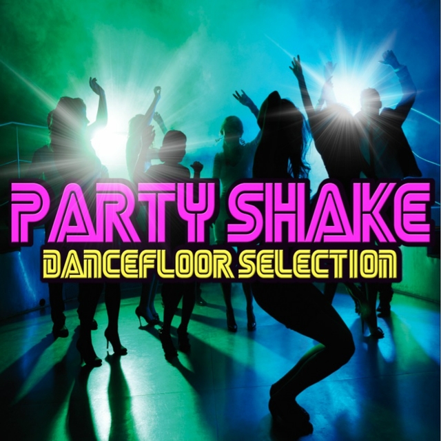 Couverture de Party Shake