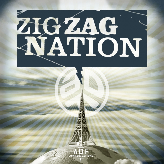 Couverture de Zig Zag Nation