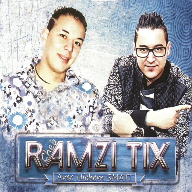 Couverture de Cheb Ramzi Tix