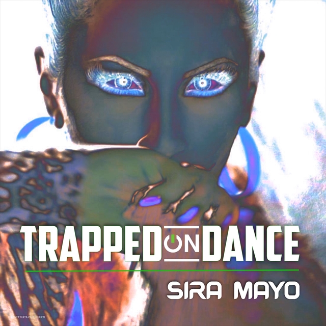 Couverture de Trapped on Dance