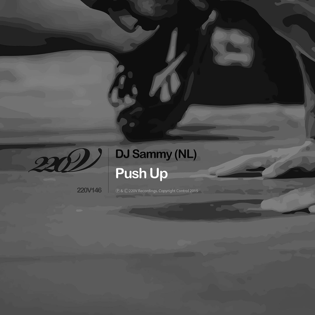 Couverture de Push Up