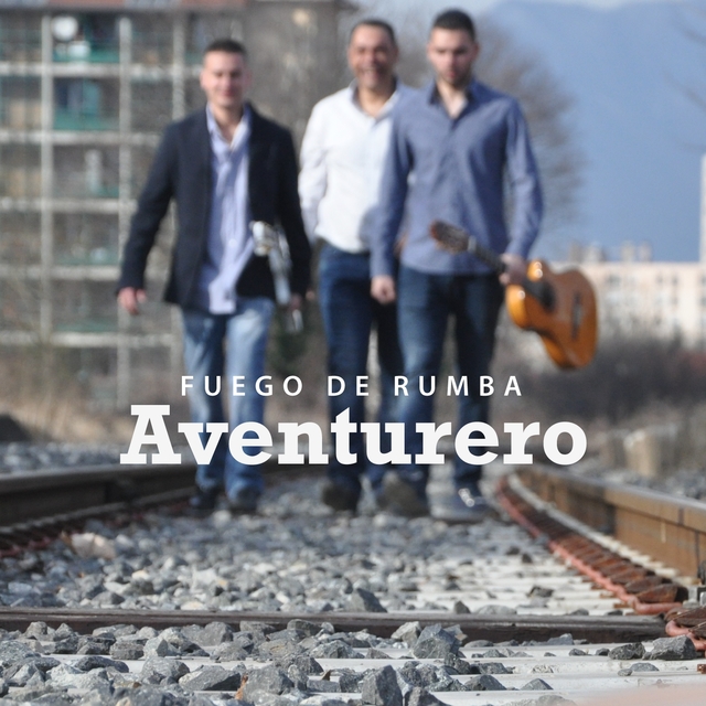 Couverture de Aventurero