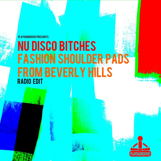 Fashion Shoulder Pads from Beverly Hills