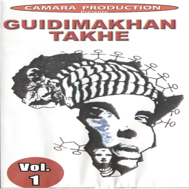 Couverture de Guidimakhan Takhe, Vol. 1