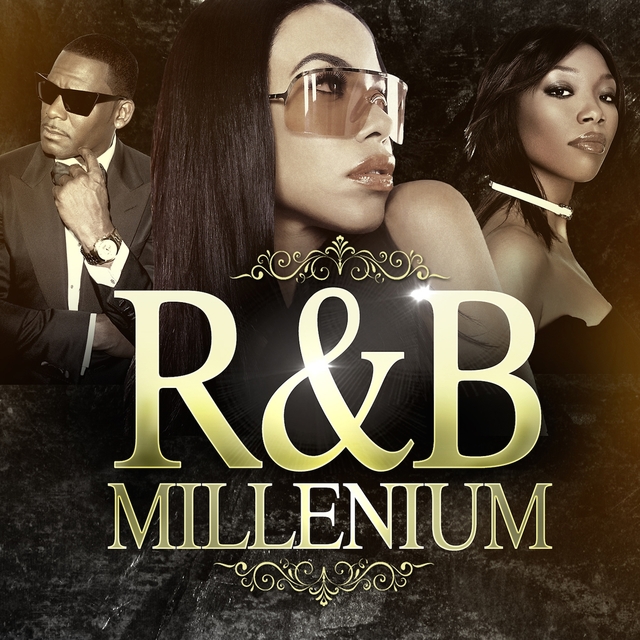 Couverture de R'n'B Millenium