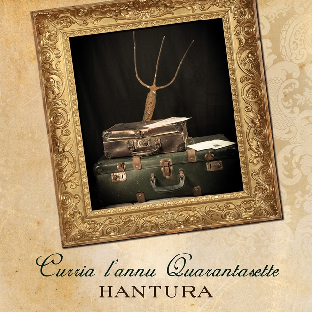 Couverture de Curria l'annu quarantasette