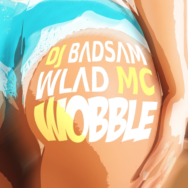 Couverture de Wobble