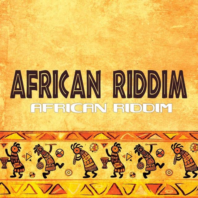 Couverture de African Riddim