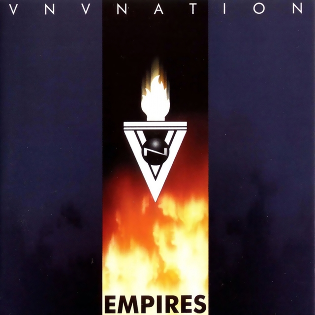 Couverture de Empires