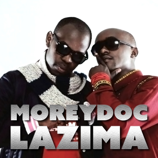 Couverture de Lazima