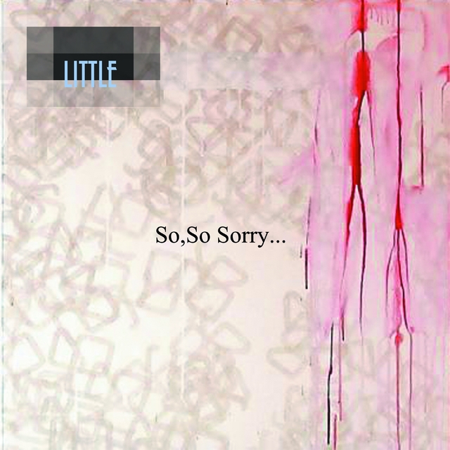 Couverture de So, so Sorry