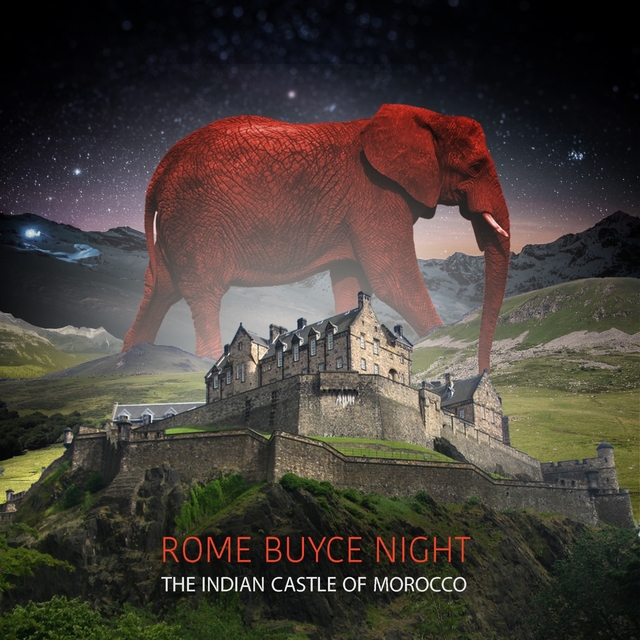 Couverture de The Indian Castle of Morocco