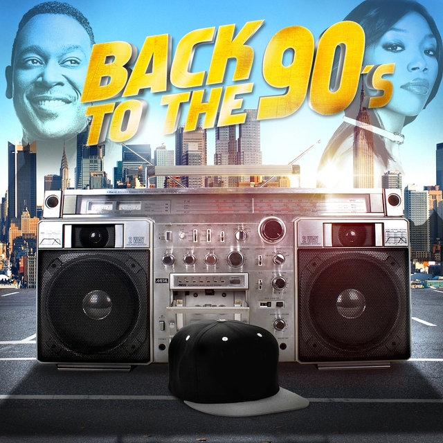 Couverture de Back to the 90's