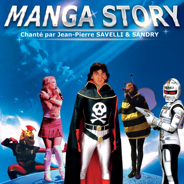 Couverture de Manga Story