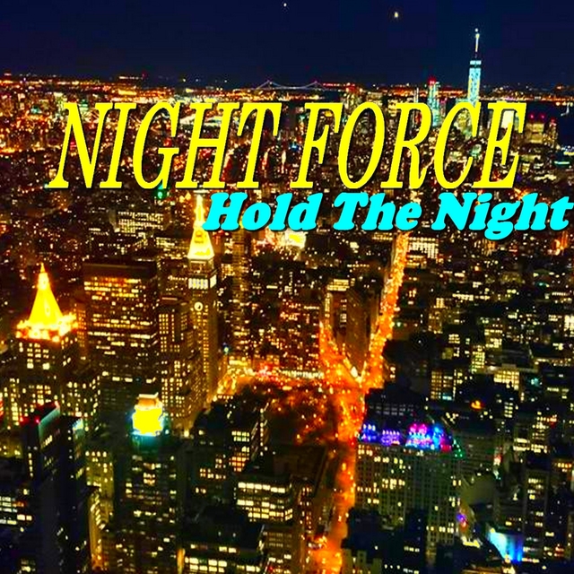 Couverture de Hold the Night