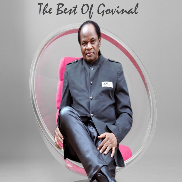 Couverture de The Best of Govinal