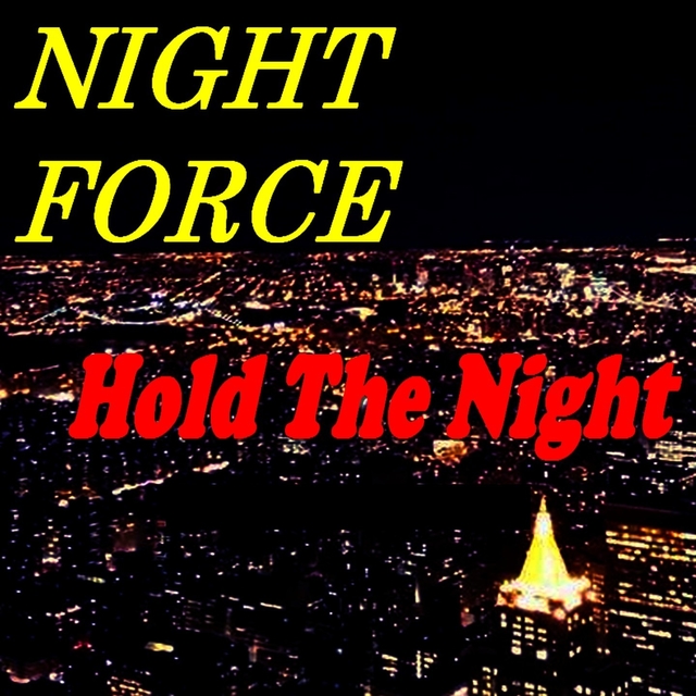 Couverture de Hold the Night